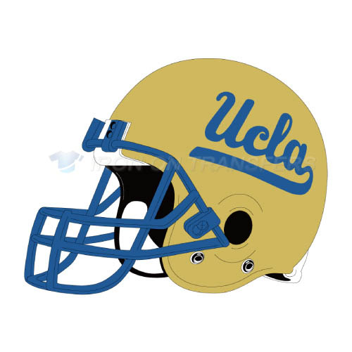 UCLA Bruins Iron-on Stickers (Heat Transfers)NO.6652